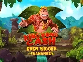 King Kong Cash Even Bigger Bananas screenshot