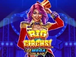 Mega Fire Blaze™_ Big Circus!