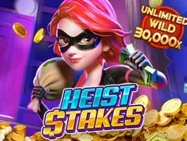 Heist Stakes screenshot