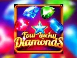 Four Lucky Diamonds