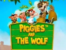 Piggies and the Wolf screenshot